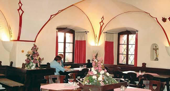 Schlossgasthof Roesch Blaibach Exterior photo